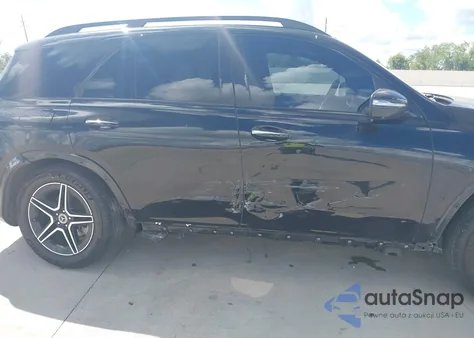 2024 Mercedes-Benz Gle 350 4Matic from USA, damaged, VIN 4JGFB4FBXRA998861
